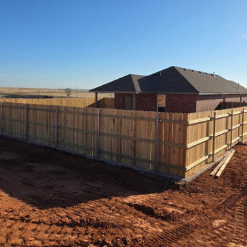 Privacy Fence adds security