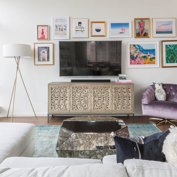 Financial District Apartment