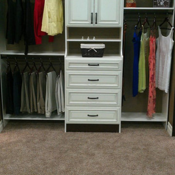 Walk-In Closets