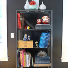 Shelving Arrangements