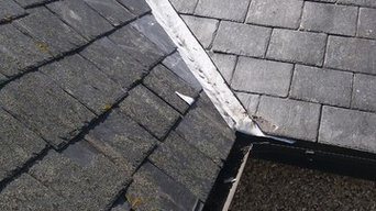 Work undertaken by es roof repairs