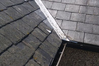 Work undertaken by es roof repairs