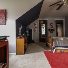 boy's bedroom