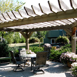 Greentree Planting Beds - Products