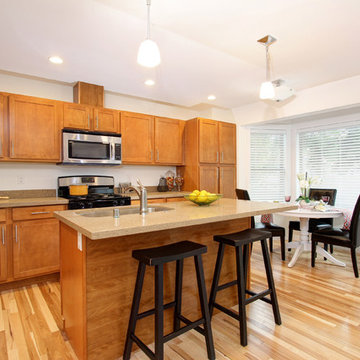 Seattle Spec House