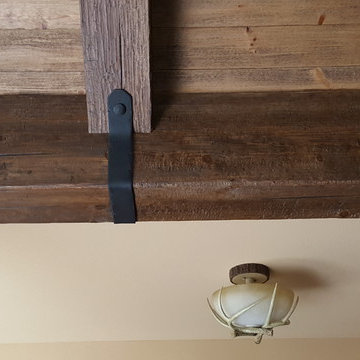 Strapped Beam
