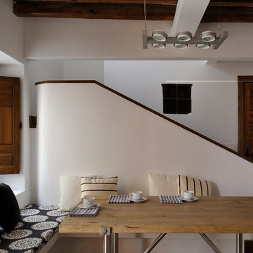 REHABILITACÓN CASA DE LABRANZA SIGLO XVIII