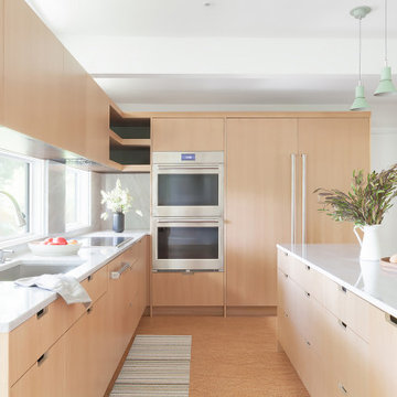 Avriel Shull Kitchen Overhaul