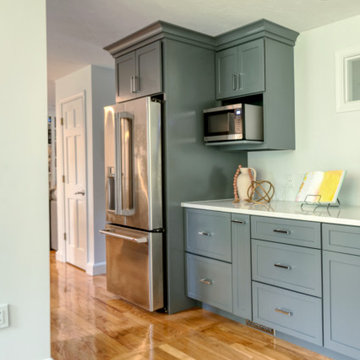 Kitchen Remodel, Hanson