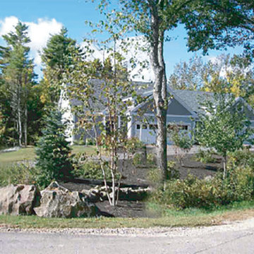 Conservation Development Landscape Design