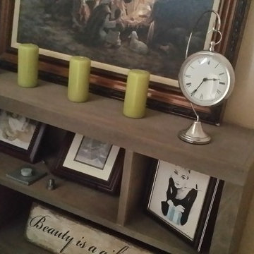 Farmhouse Glam