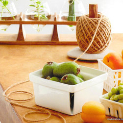Roost Spool Of Twine, Set/4 - SKU: A725 - Kitchen Storage And Organization