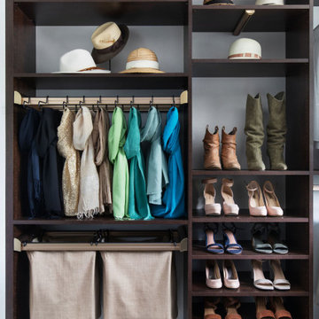 Milk Chocolate Closet