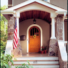 front entry