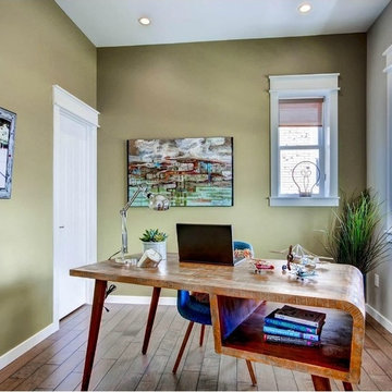 Recycled Contemporary