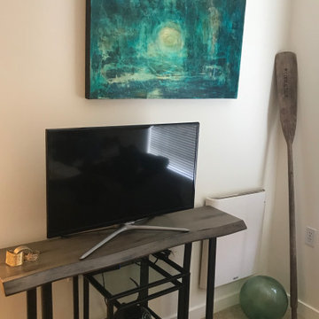 Seattle New Home Set Up - Bedroom, Master