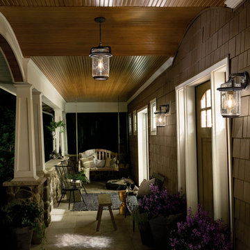Outdoor Entryways