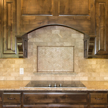 Train Custom Homes East Texas Build