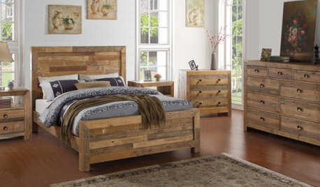 Up to 50% Off Rustic Bedroom Furniture