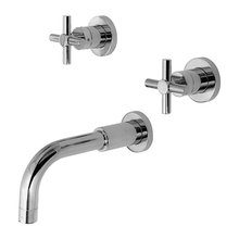 bathtub faucet