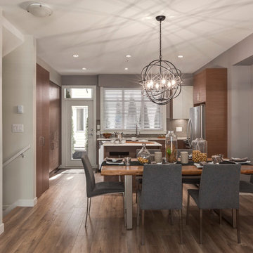Dining Room - Contemporary