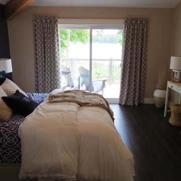 The Mystic Point Model