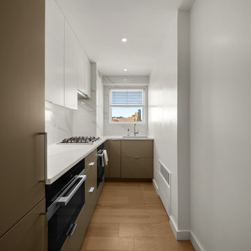 West Village Kitchen and Bath Restoration