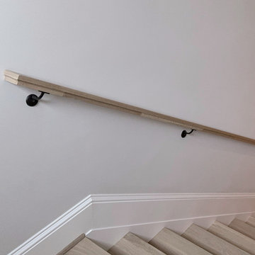Project #151 | Switchback with Double Landing