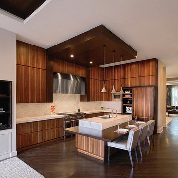 Modern Kitchen