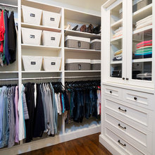 closets closets closets