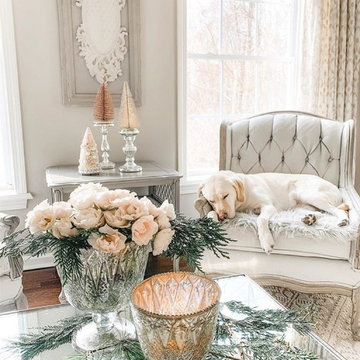 Serene Spaces Living Blogger Image
