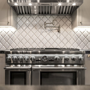 Modesto Kitchen with Remix Design