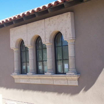 Windows and Door Surrouds