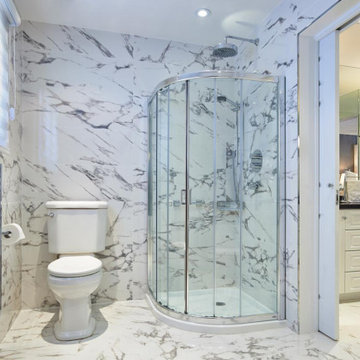 Glamorous Master Retreat