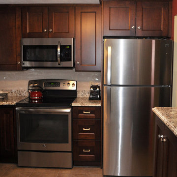 East Bridgewater Raised Ranch Renovation