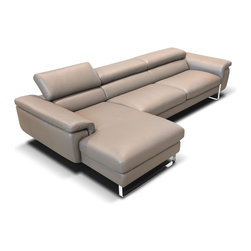 Italian Sectional Sofa Starr by Seduta d'Arte Italy - $3,150.00 - Sectional Sofas