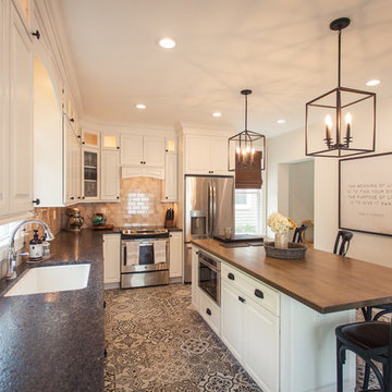 Kitchen and master suite renovation, Oakley