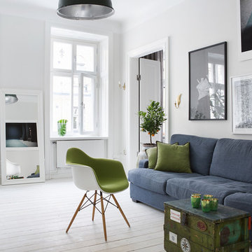 Houzz Tour: Alexander Ekman