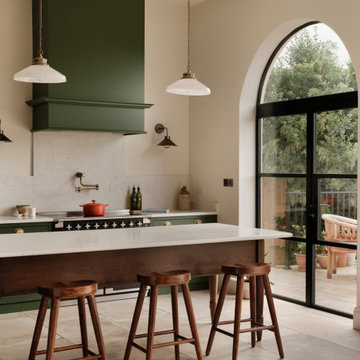 Family home with a View