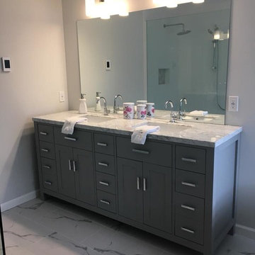 Bathroom Remodel