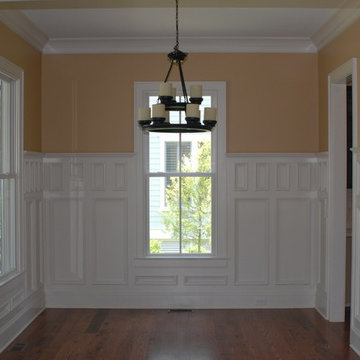 CK Contracting at Hibben, Mt. Pleasant SC
