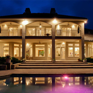 Katheko House Plan DallasDesignGroup.com