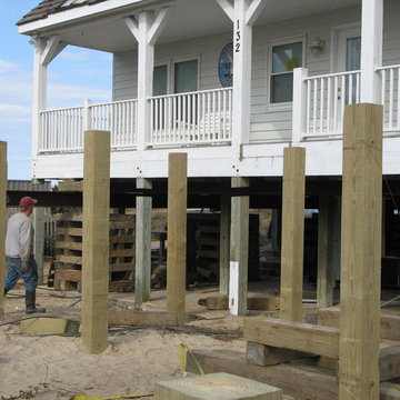 House Lifted