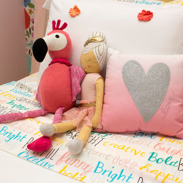 SGBD: Layla's and Lexi's room