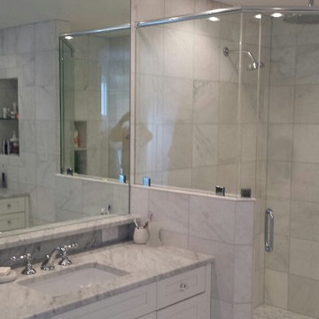 Frameless Showers Gallery