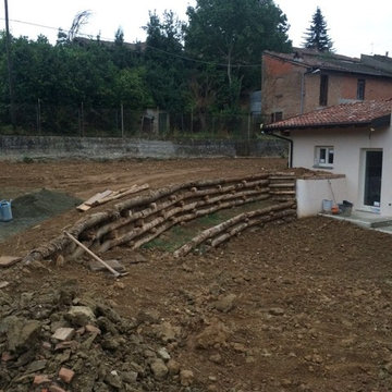 scavi e terre armate