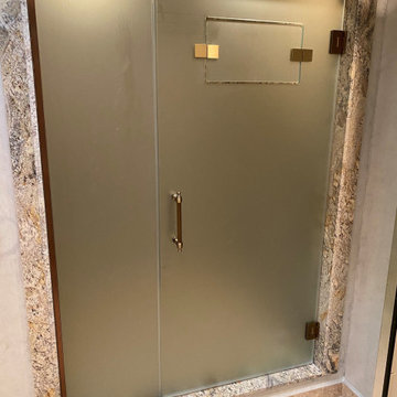 Shower Door Projects