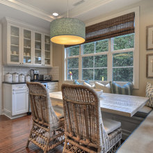 Breakfast nook