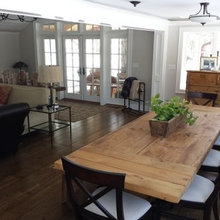 farmhouse style