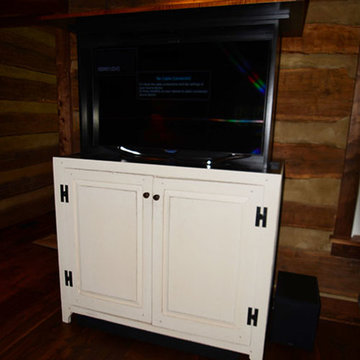 10. ENTERTAINMENT CENTERS